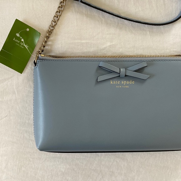 NWT Kate Spade Crossbody Bag - Blue - Picture 3 of 12